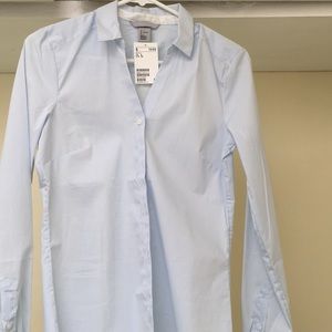 NWT H&M button down